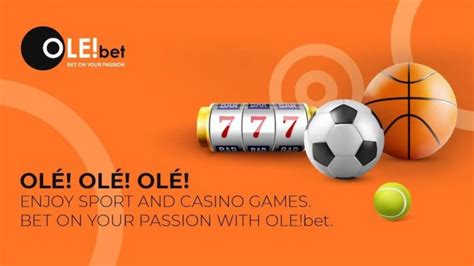 Olebet casino mobile